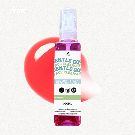 Strawberry Goo Goo Gentle Face Cleanser