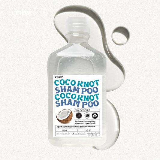 Coco Knot Shampoo