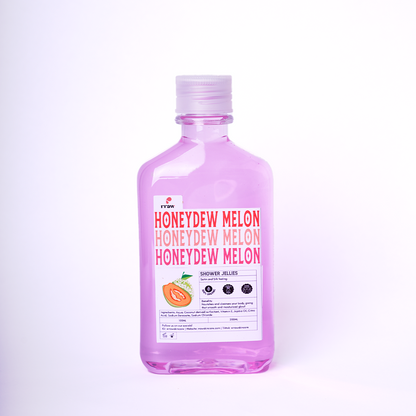 Honeydew Shower Jelly Body Wash Gel