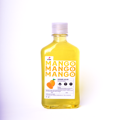 Mango Shower Jelly Body Wash Gel