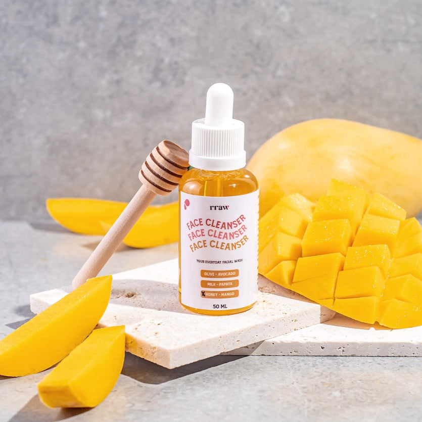 Honey Mango Face Cleanser