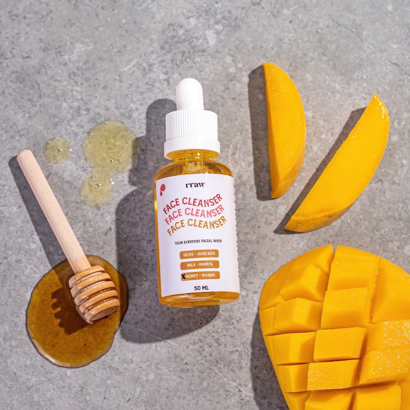 Honey Mango Face Cleanser