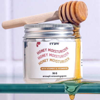 Honey Moisturizer Cream