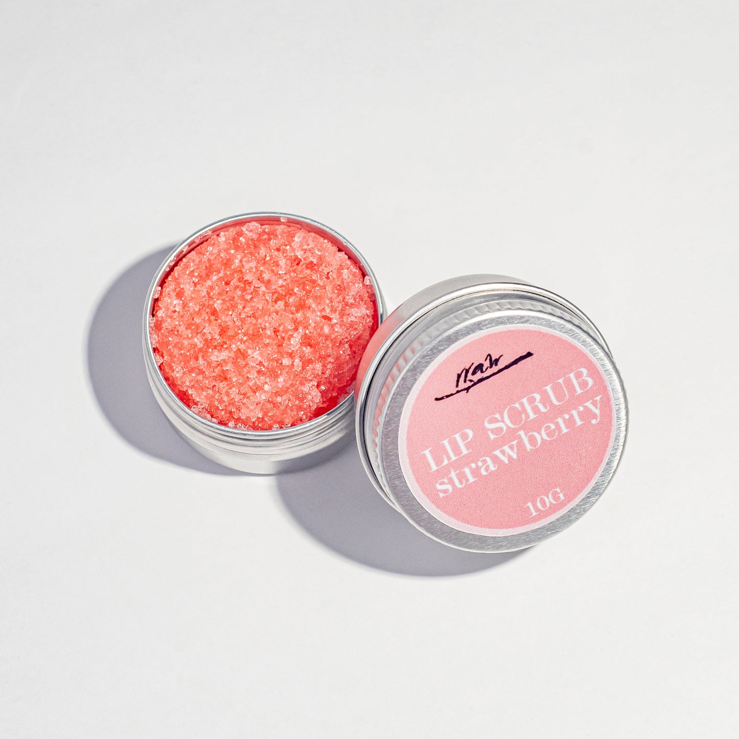 Strawberry Sugar Lip Scrub