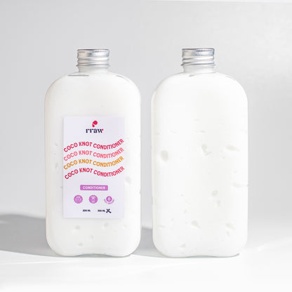 Coco Knot Duo Shampoo & Conditioner