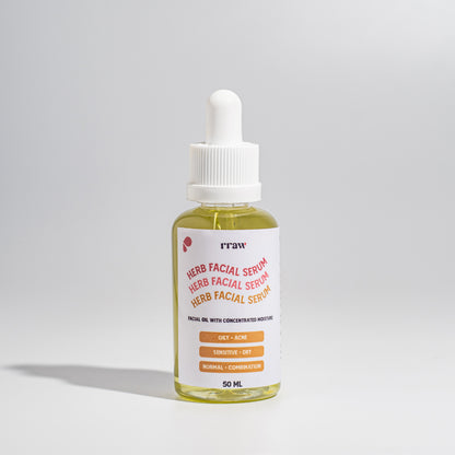 Oily / Acne Herb Facial Serum