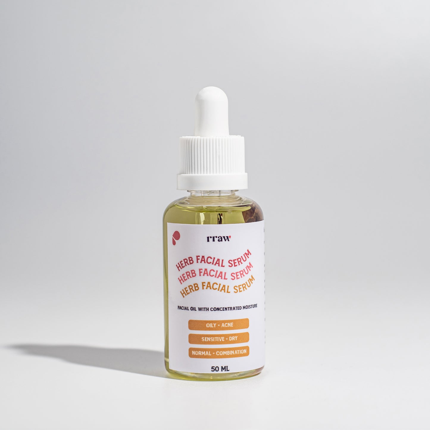 Sensitive / Dry Herb Facial Serum